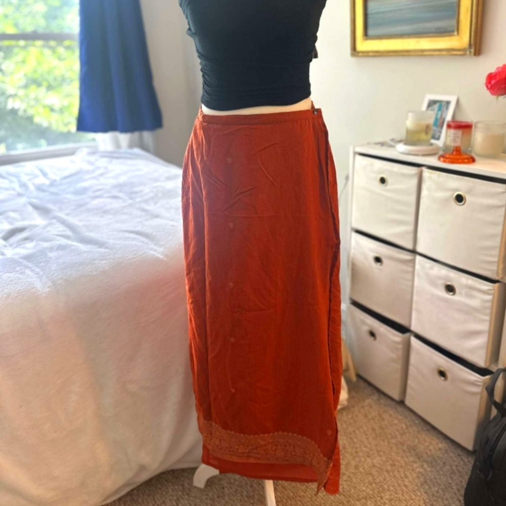 Isda&Co. Maxi Skirt, Size 4